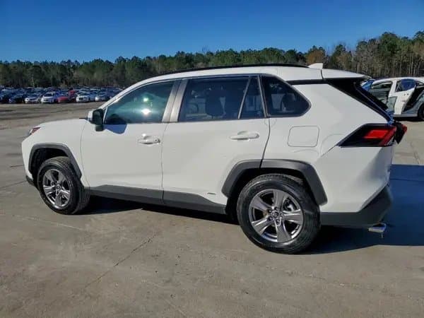Toyota RAV4 2025