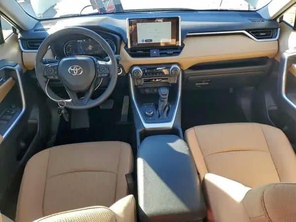 Toyota RAV4 2025