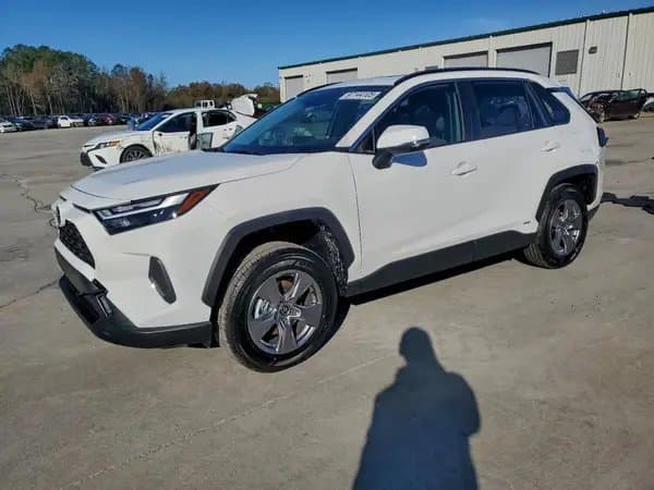 Toyota RAV4 2025