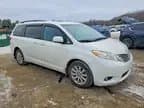 Toyota Sienna 2016
