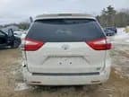 Toyota Sienna 2016