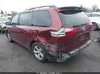 Toyota Sienna 2016