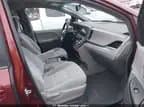 Toyota Sienna 2016