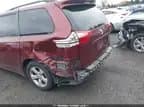 Toyota Sienna 2016