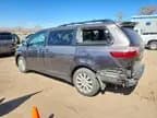 Toyota Sienna 2017