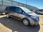 Toyota Sienna 2017