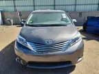 Toyota Sienna 2017
