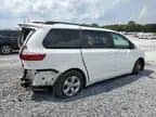 Toyota Sienna 2017