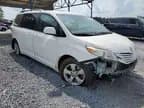 Toyota Sienna 2017