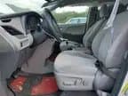 Toyota Sienna 2017