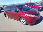 Toyota Sienna 2017