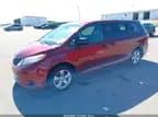 Toyota Sienna 2017