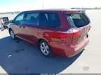 Toyota Sienna 2017