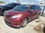 Toyota Sienna 2017