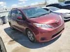 Toyota Sienna 2017
