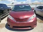 Toyota Sienna 2017