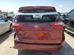 Toyota Sienna 2017