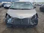 Toyota Sienna 2017