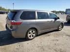 Toyota Sienna 2017