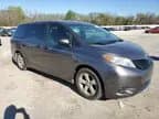 Toyota Sienna 2017