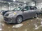 Toyota Sienna 2018