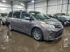 Toyota Sienna 2018