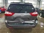 Toyota Sienna 2018