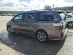 Toyota Sienna 2018