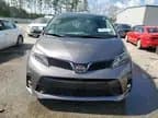 Toyota Sienna 2018