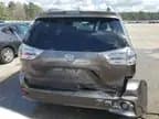 Toyota Sienna 2018