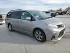 Toyota Sienna 2018