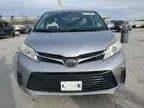 Toyota Sienna 2018
