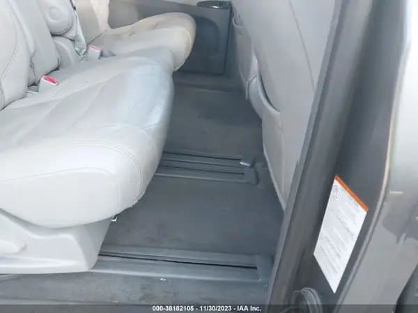 Toyota Sienna 2018