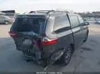 Toyota Sienna 2018