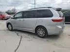 Toyota Sienna 2018