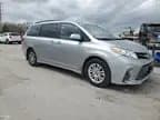 Toyota Sienna 2018