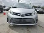 Toyota Sienna 2018
