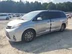 Toyota Sienna 2019