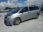 Toyota Sienna 2020