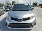 Toyota Sienna 2020