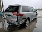 Toyota Sienna 2020