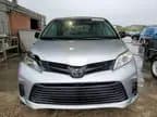 Toyota Sienna 2020
