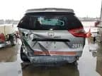 Toyota Sienna 2020