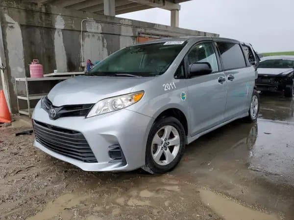 Toyota Sienna 2020