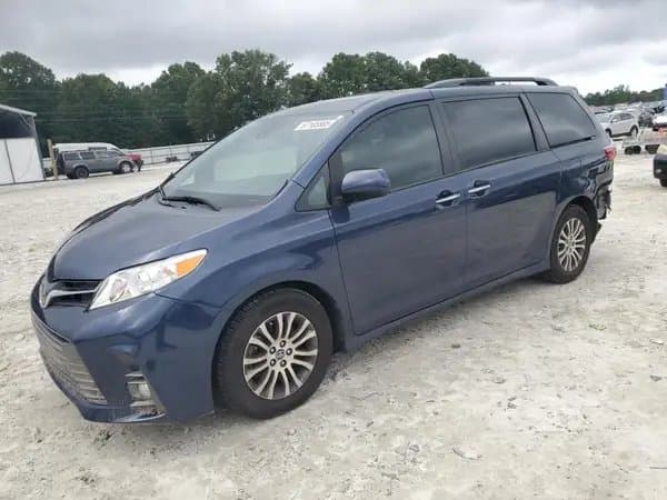 Toyota Sienna 2020