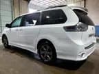 Toyota Sienna 2020