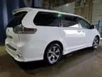 Toyota Sienna 2020