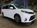Toyota Sienna 2020
