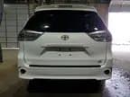 Toyota Sienna 2020