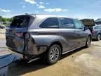 Toyota Sienna 2021
